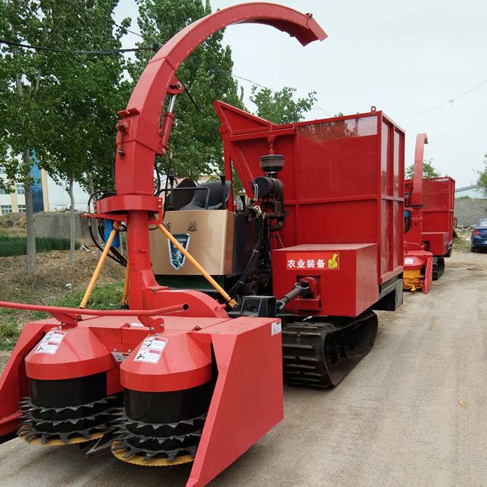 青儲機的維護保養(yǎng)