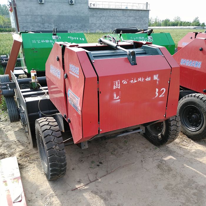 打捆機(jī)是如何進(jìn)行工作的？