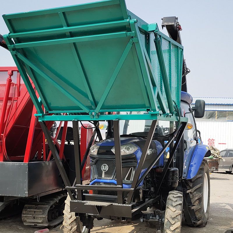 拖拉機(jī)式青儲機(jī)